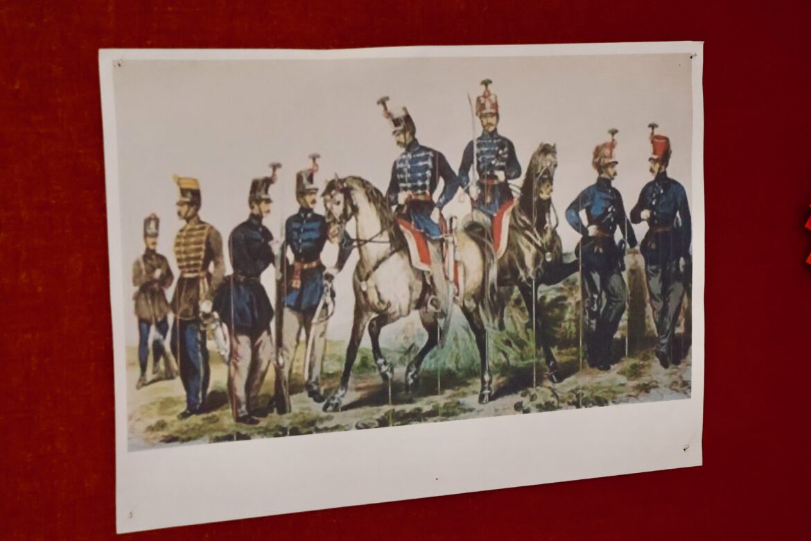 Történeti játszóház kézműves foglalkozásokkal, Makó, József Attila Múzeum, 2026. március 14., fotó: Jeszenszky Zoltán