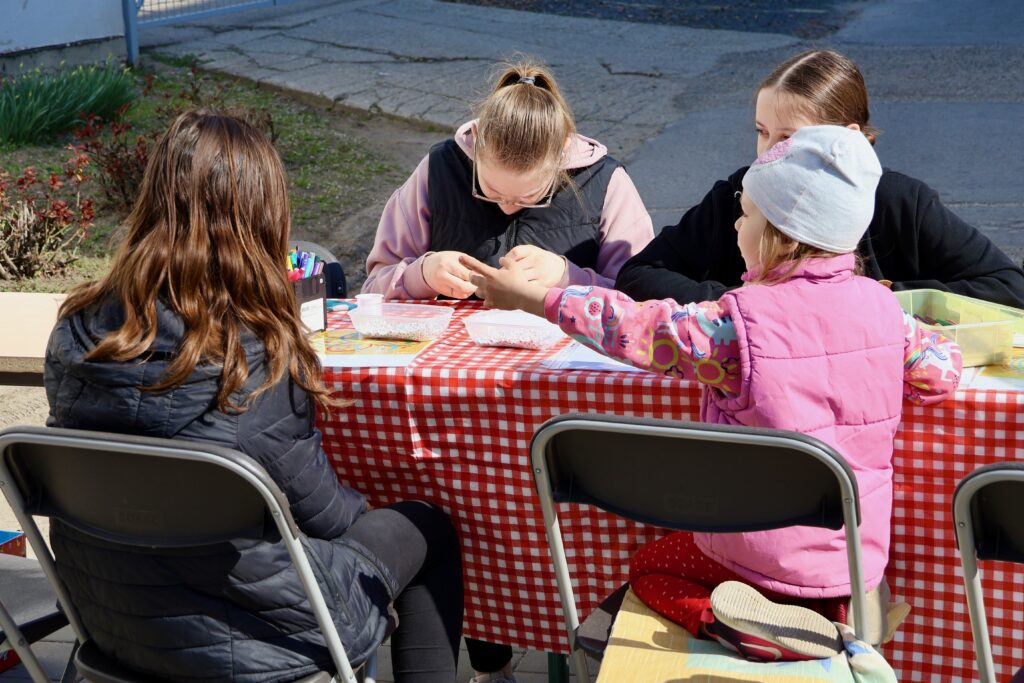 Nemzetközi Pi-nap, Makó, Juhász Gyula Református Gimnázium, Technikum és Szakközép Iskola, 2026. március 14., fotó: Jeszenszky Zoltán