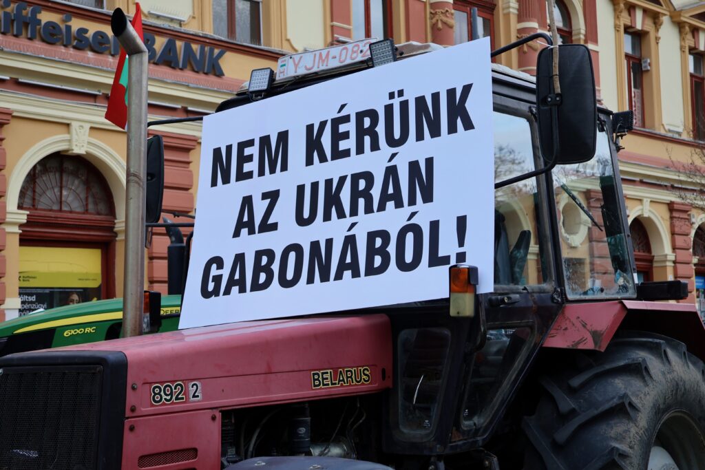 Hódmezővásárhely, Orbán Viktor választási gyűlése, 2026. március 22.