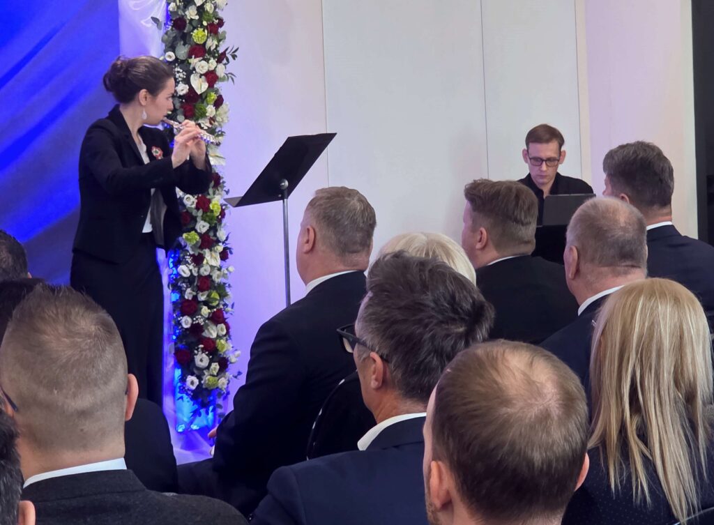 a Csongrád-Csanád vármegyei közgyűlés díjazottjai, 2026. március 12., fotó: Jeszenszky Zoltán