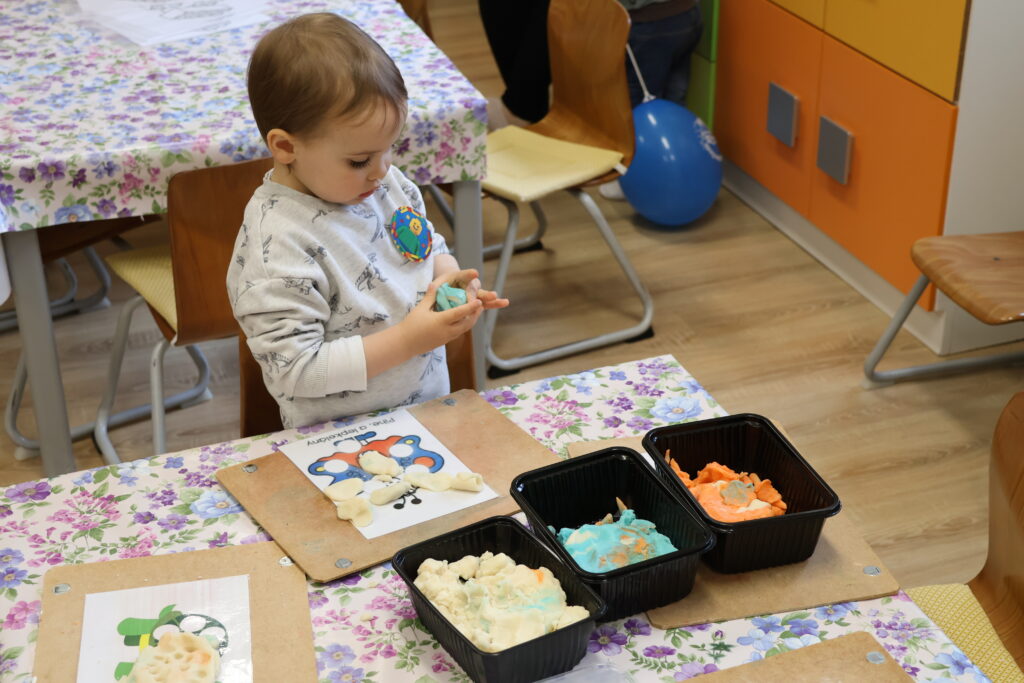 Bárka Református Óvoda, Makó, bekukkantó