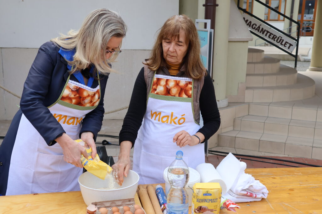 csücsür, Makó, fesztivál