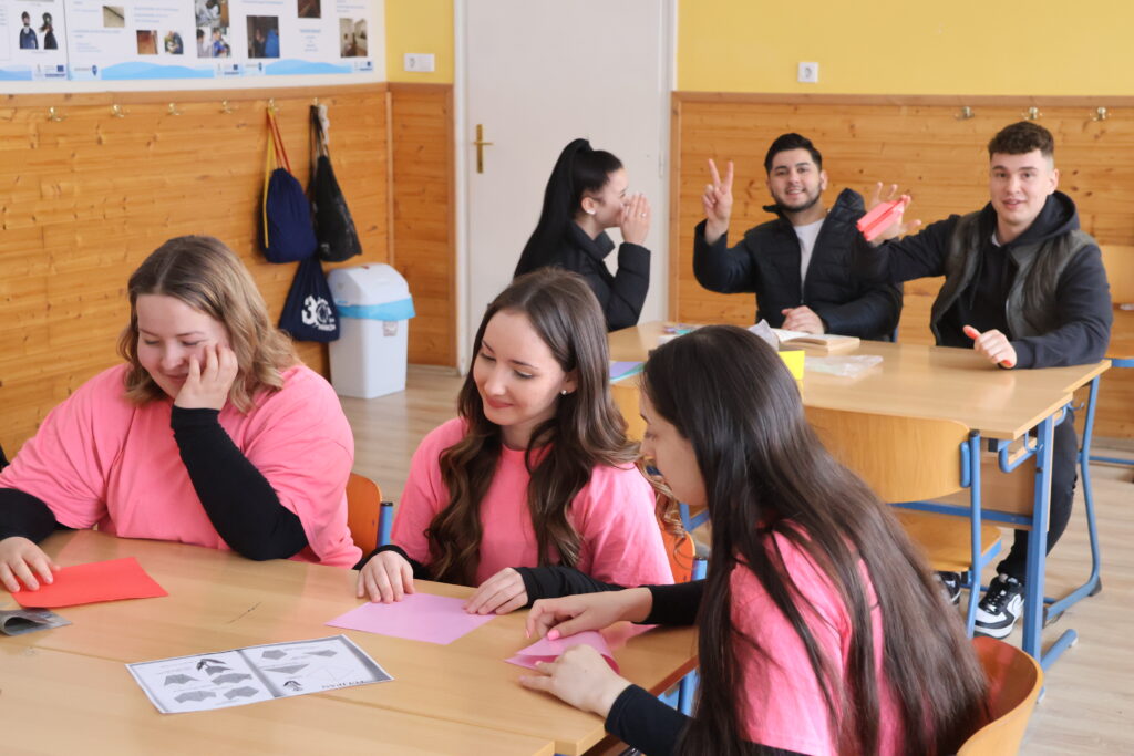 JUGYU, Makó, közösségépítés