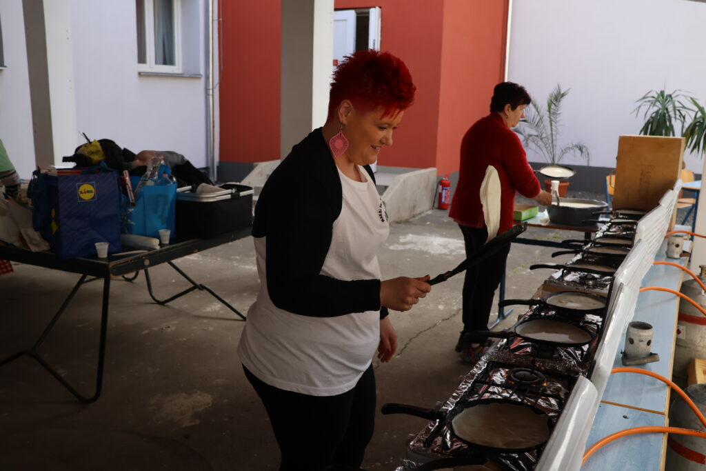 JUGYU, Makó, közösségépítés