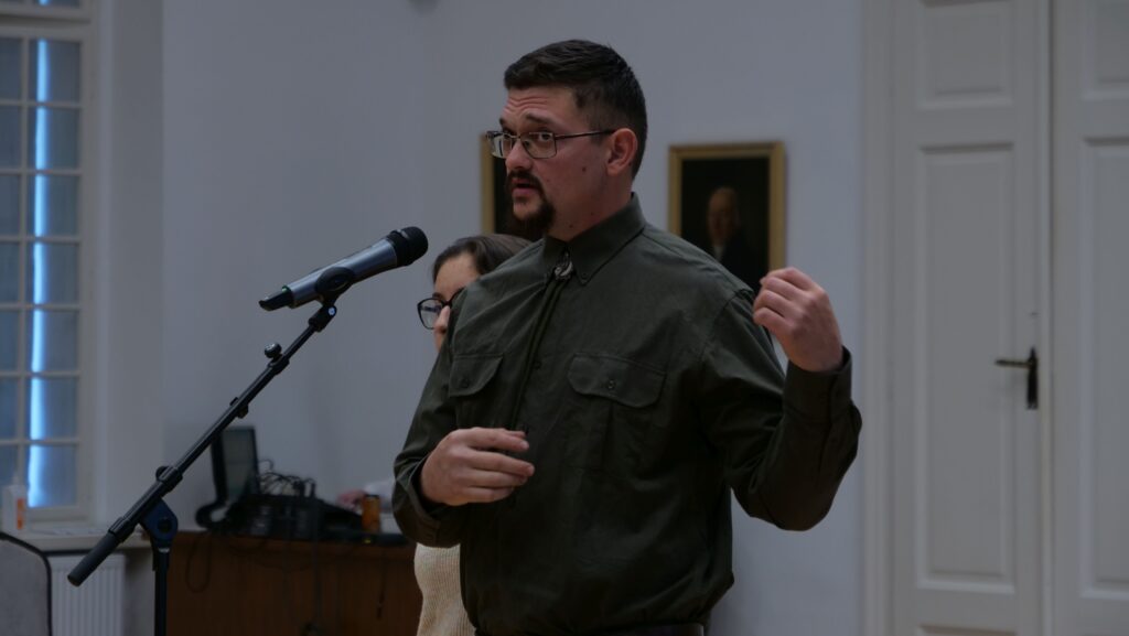 makói képviselő-testület ülése, 2026. március 25., fotó: Rácz Richárd