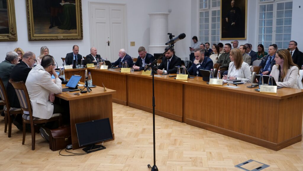 makói képviselő-testület ülése, 2026. március 25., fotó: Rácz Richárd