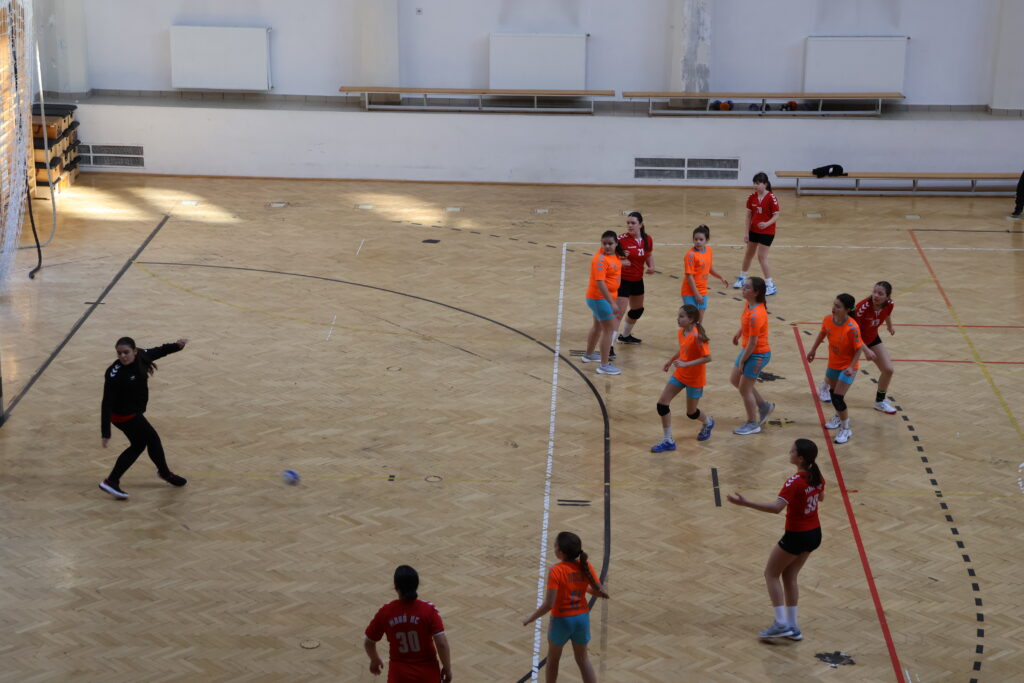 Makó KC, U12-es, bajnokság